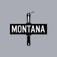 Montana Barber logo