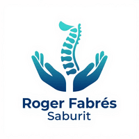 Masajista  Roger Fabres Saburit logo