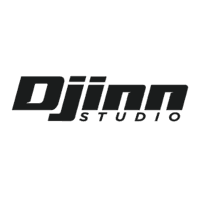 DJINN STUDIO TOCOPILLA logo