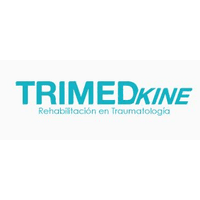 Centro kinésico Trimedkine logo