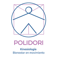 Kinesiología Polidori logo