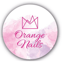 ORANGE NAILS logo