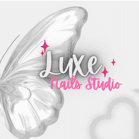 Luxe Nails Studio logo