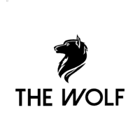 The Wolf Salón logo
