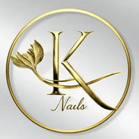 Salón de uñas de Knails  logo