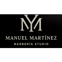 Estudio Barbería Manuel Martínez logo