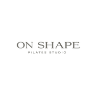 On Shape Pilates logo