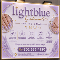Lightblue by Adrinails logo