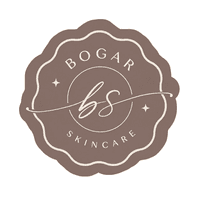 Bogar Skincare  logo
