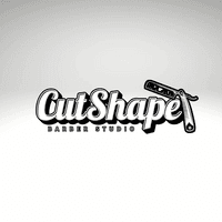 Cutshape Barber Studio logo