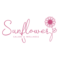 Sunflower Salon & Wellness  logo