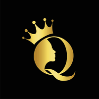 Queen Nails logo