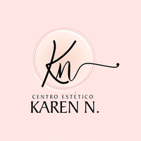 Centro estético Karen niño  logo