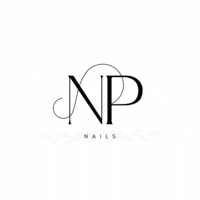 Uñas by Nadia Peralta  logo