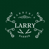 LARRY BARBERIA logo