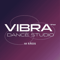 VIBRA DANCE STUDIO logo