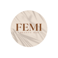 FEMI Beauty Bar logo