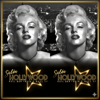 SALÓN HOLLYWOOD  logo