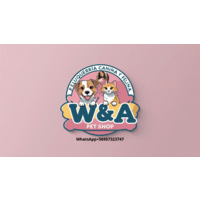 Peluquería Canina y Felina W&A logo