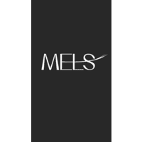 Mels cejas y pestañas  logo