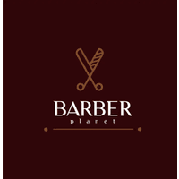 Barber Planet logo