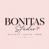 BONITAS Salón|Studio logo
