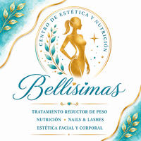 Centro De Estética y Nutrición Bellísímas logo