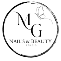 MG Nails&beauty studio logo