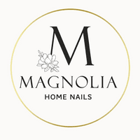 lauracosmetologist/magnolia_homenails logo