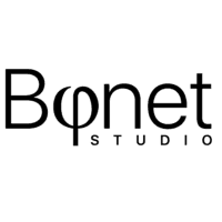 Bonet Studio  logo