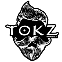 TOKZ BARBER logo