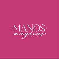 Manos magicas  logo