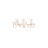 MJ NAILS STUDIO | By Monse Jimenez  logo
