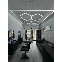 FLAIR.BARBERÍA  logo