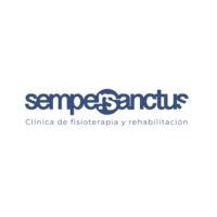 Clínica Semper Sanctus logo