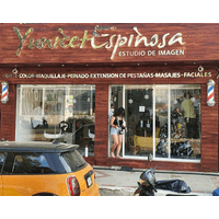 ESTUDIO IMAGEN Yunicet Espinosa  logo