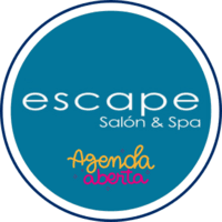 Escape Salon & Spa logo