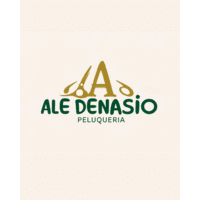 Ale Denasio Peluqueria logo