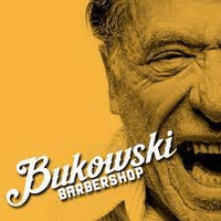 Bukowski Barbershop - Parque Jardín logo
