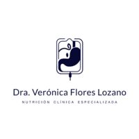 Dra. Verónica Flores Lozano  logo
