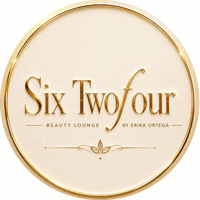 Six Two Four Beauty Lounge logo
