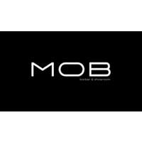 Mob Barbershop & Showroom logo