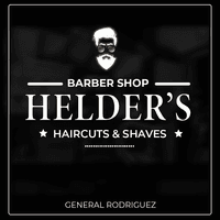 HELDERS BARBERSHOP  logo