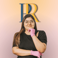 Estudio Privado Rocío Rojas Manicura logo