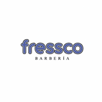 Fressco barberia logo