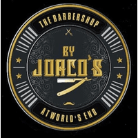 The Barbershop By Joacos logo