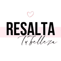 RESALTA TU BELLEZA SALON  logo
