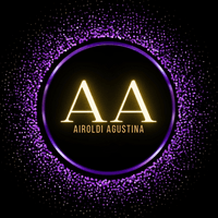 Agustina Airoldi Estilista logo