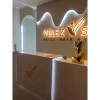 Salón de Belleza VELEZ SPA logo