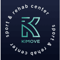 Centro de Kinesiologia y Medicina Deportiva Kimove Antofagasta logo